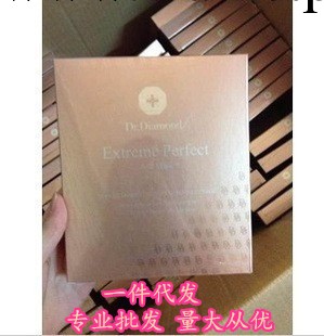 瑞士鉆石醫生美白補水多效修復蠶絲面膜 5片/盒工廠,批發,進口,代購