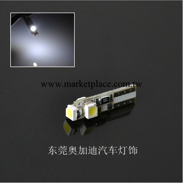 廠傢直銷 汽車機表燈 T5 3smd led指示燈 led機表燈 t5機表燈批發・進口・工廠・代買・代購