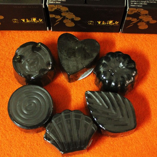 正品臺灣寶島魔皂 無患子美白保濕去青春痘30G 一件代發批發・進口・工廠・代買・代購