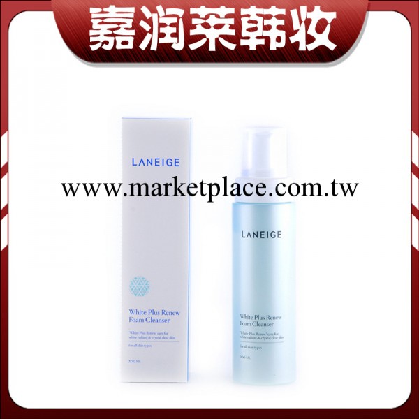 lz雪漾美白潔面泡沫洗面奶200ml lz003006工廠,批發,進口,代購