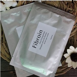 泰國 升級版蠶絲面膜 fibroin 去黃美白面膜  批發工廠,批發,進口,代購