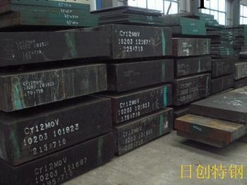 深圳供應cr12mov模具鋼Cr12MoV圓鋼Cr12MoV鋼材高淬透性工廠,批發,進口,代購