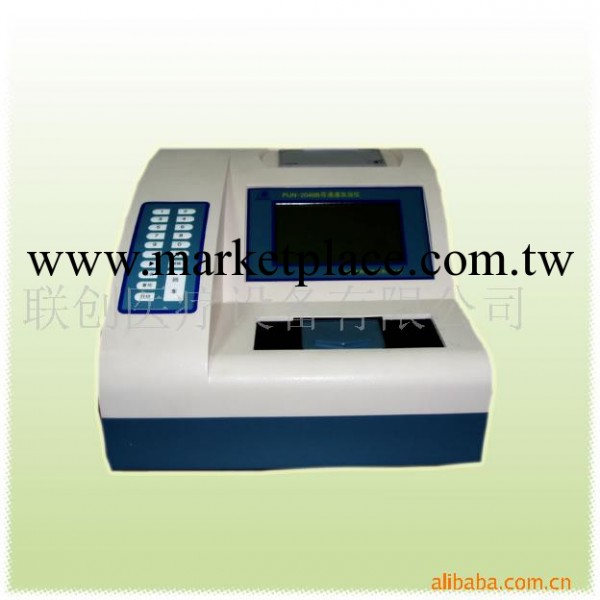 金牌醫用電子機器設備 雙通道血凝機 操作簡單，易於學習工廠,批發,進口,代購