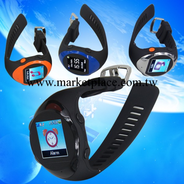 安全保護老人手錶GPS定位準確快速呼叫批發・進口・工廠・代買・代購