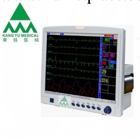 供應  JP2000-09超薄型多參數監護機工廠,批發,進口,代購