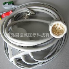 飛利浦三導心電電纜工廠,批發,進口,代購