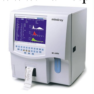 BC-3000 Plus全自動三分群血液細胞分析機工廠,批發,進口,代購