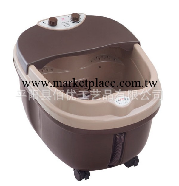 上海恒生HS-605升級款足浴盆洗腳盆足浴按摩器工廠,批發,進口,代購