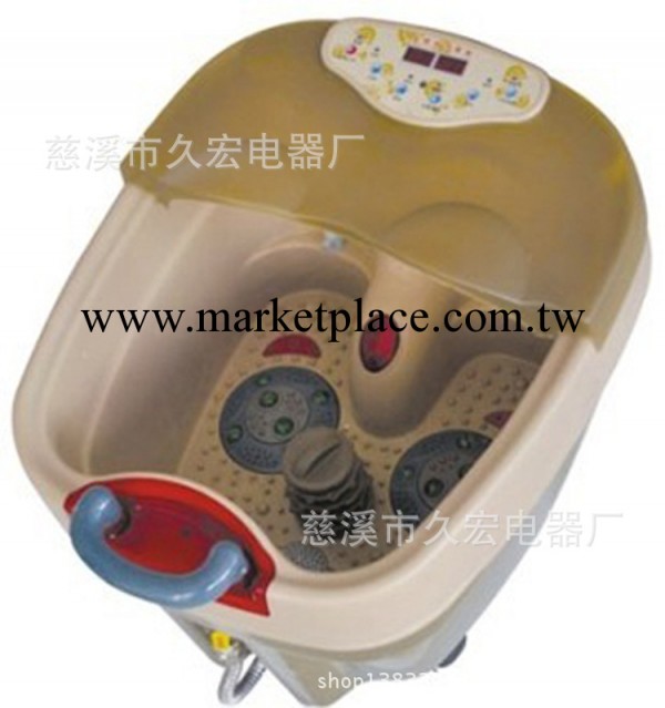 全自動足浴盆按摩洗腳盆電動按摩加熱泡腳盆深桶器工廠,批發,進口,代購