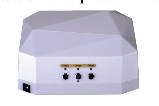 LED鉆石型美容美甲光療燈UV蚊香形36W金色工廠,批發,進口,代購