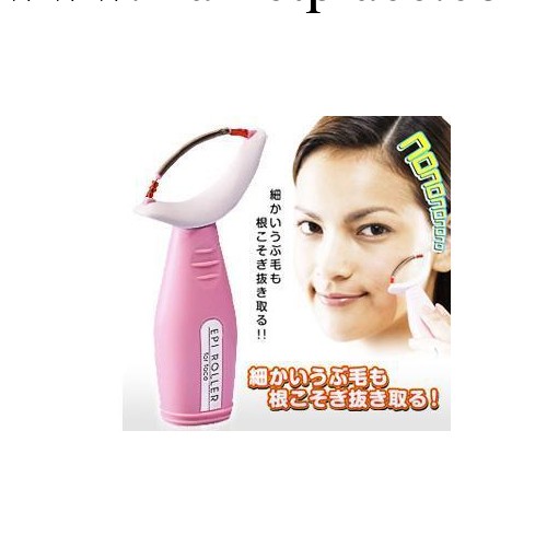 PRETTY新臉部除毛器/細致美顏微彈簧挽面器（盒裝）工廠,批發,進口,代購