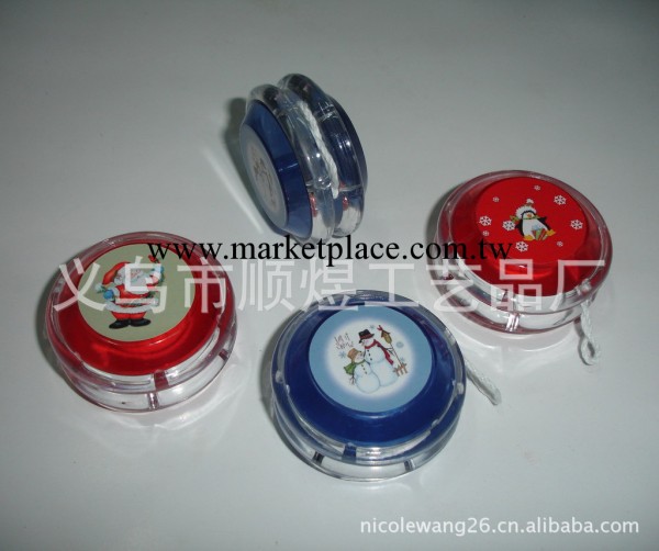 YOYO,溜溜球,悠悠球,玩具,聖誕節,萬聖節,節日玩具批發・進口・工廠・代買・代購