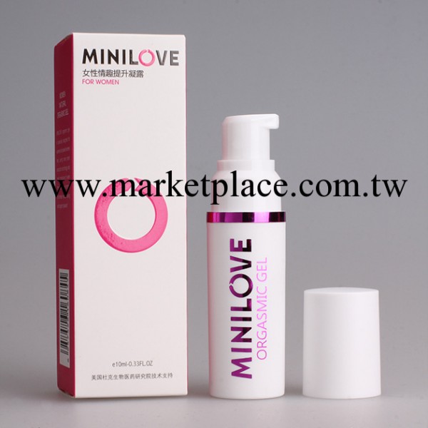 官方正品 MINILOVE女性情趣提升凝露10ML工廠,批發,進口,代購