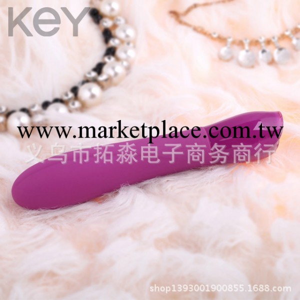 * 廠傢供應 女用器具 KEY Ceres克瑞斯中型震動棒工廠,批發,進口,代購