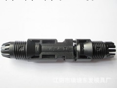 (MC4-2)定制太陽能光伏連接器塑料模具工廠,批發,進口,代購