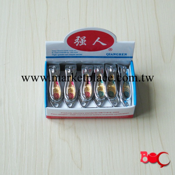強人指甲刀 品牌指甲鉗 小號 美甲護甲工具批發工廠,批發,進口,代購