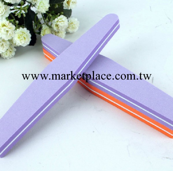 美甲工具用品 指甲挫 修形挫 菱形海綿挫 美甲批發工廠,批發,進口,代購