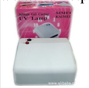 美甲店專用/36W四管光療燈/光療機818光療燈/美甲燈/紫外線燈工廠,批發,進口,代購