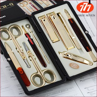 777指甲剪 指甲刀美甲工具套裝DS-2100G工廠,批發,進口,代購