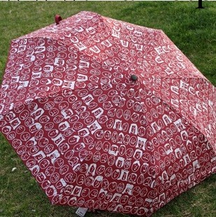 雜貨批發 TR-BD47003十萬嬉皮士折傘/遮陽傘/遮雨傘2123009工廠,批發,進口,代購