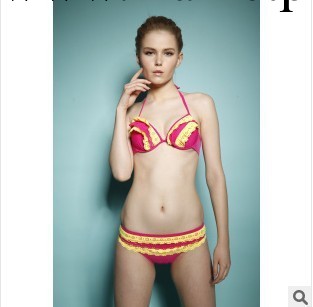 外貿廠傢直銷批發代發維多利亞的秘密泳衣鋼托比基尼批發工廠,批發,進口,代購