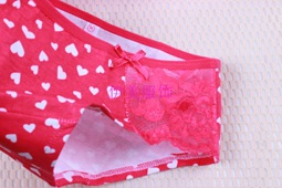維多利亞的秘密***PINK***內褲 小愛心  爆款發佈工廠,批發,進口,代購