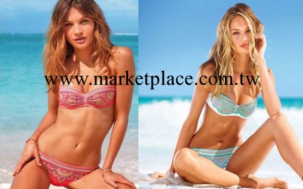 維多利亞的秘密性感民族風比基尼 女款泳衣 VS泳衣工廠,批發,進口,代購