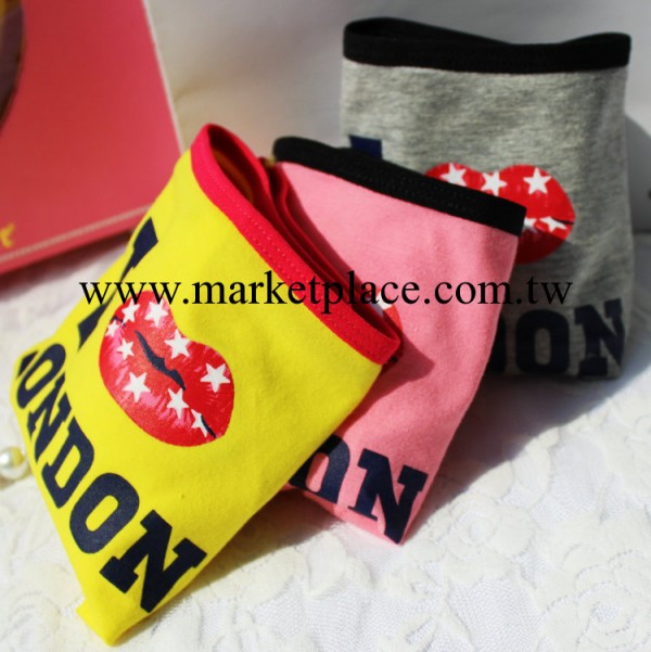 內褲批發維多*利亞的秘密PINK女士低腰內褲無痕內褲性感純棉包臀工廠,批發,進口,代購