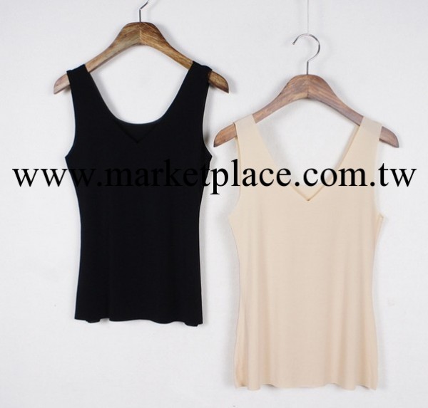 維多利亞秘密原單打底衫 V+U領打底背心 TB012 一件代發 微信代理工廠,批發,進口,代購