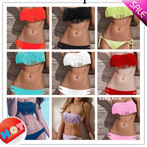 原廠直銷 價格全場最優惠 熱款維多利亞秘密一字領流蘇 多色可選工廠,批發,進口,代購