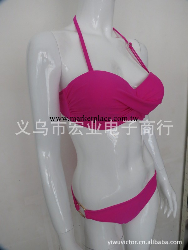 Victoria's Secret維多利亞的秘密同款bikini 比基尼聚攏泳衣套裝批發・進口・工廠・代買・代購