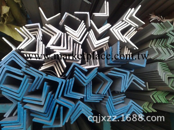 現貨充足 熱軋等邊201角鋼 江蘇酸白不銹鋼角鐵201工廠,批發,進口,代購