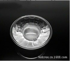 美國CREE LED COB專用透鏡 棱鏡 30度  36度 24度 60度 38度批發・進口・工廠・代買・代購