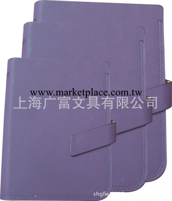 學習用品A5高檔活頁記事本商務優質皮面筆記本子可批發定制做logo工廠,批發,進口,代購