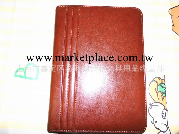 正品名冊25K帶計算器活頁皮本包 高級商務筆記本 記事本 日記本工廠,批發,進口,代購