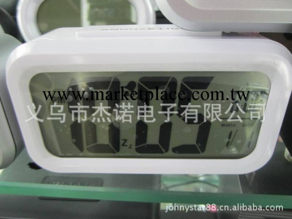 JS-8695 大屏幕聰明鐘 萬年歷聰明鐘工廠,批發,進口,代購