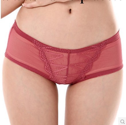 2014舒寶娜正品女式透明性感超薄內褲0002批發・進口・工廠・代買・代購