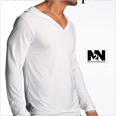 N2N男士時尚性感睡衣牛奶絲連帽牛奶絲批發・進口・工廠・代買・代購