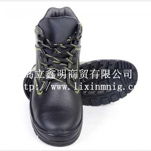 供應正品安全鞋 中幫鋼頭鋼板安全鞋防靜電絕緣瞭勞保鞋 防護鞋工廠,批發,進口,代購