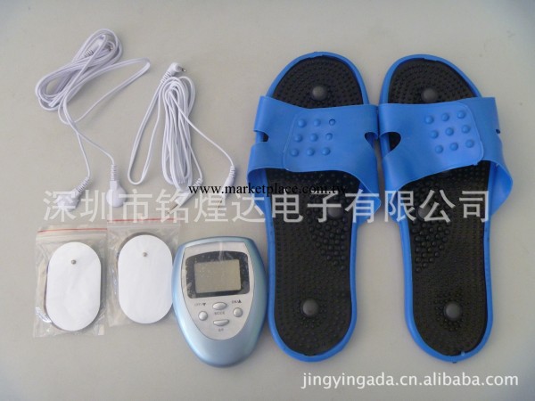 低週波針灸腳底按摩器 多功能按摩鞋工廠,批發,進口,代購