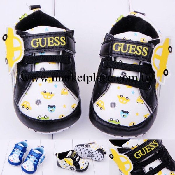 春秋新款 babyshoes 寶寶學步鞋 嬰兒軟底鞋小汽車 30批發工廠,批發,進口,代購