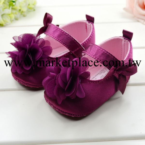 外貿花朵公主寶寶鞋嬰兒鞋學步鞋軟底寶寶鞋 babyshoes 1305工廠,批發,進口,代購