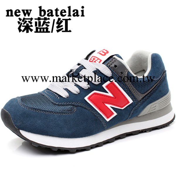 NEW BATELAI/NB 男/女鞋 復古鞋 情侶鞋 跑步鞋 BT-574正品巴特萊工廠,批發,進口,代購