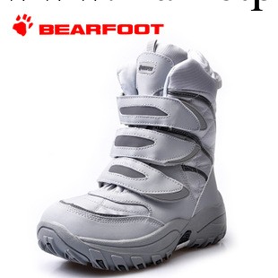 【售完】外貿BEARFOOT 保暖加厚男童雪靴 棉靴男童靴子28-35工廠,批發,進口,代購