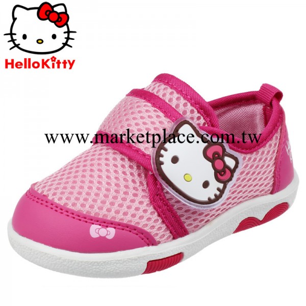 Hellokitty凱蒂貓2014女童網面透氣寶寶單鞋軟底嬰兒學步兒童童鞋工廠,批發,進口,代購