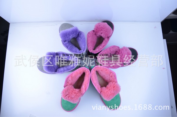 秋冬佳品節 皮毛一體低筒雪靴男女靴5955 廠傢直銷 爆款清倉工廠,批發,進口,代購
