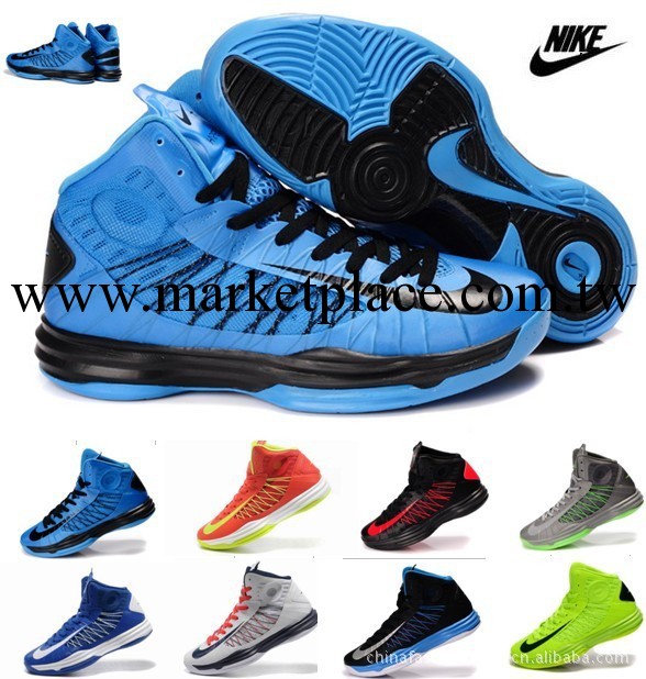 包郵詹姆斯10代籃球鞋 耐克NikeLunarHyperdunk X2012 高幫運動鞋工廠,批發,進口,代購