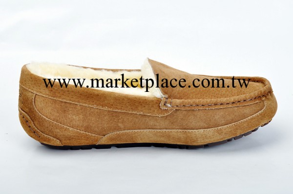 老店品牌UGG1比1品質羊皮毛一體雪靴男款5775男雪靴批發工廠,批發,進口,代購