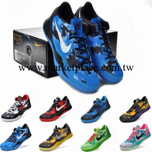 2013 科8代 7代運動鞋男子籃球鞋 NBA精英版科八代戰靴耐磨室內鞋批發・進口・工廠・代買・代購