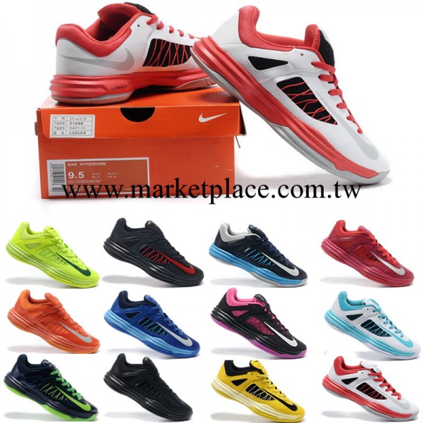 Nike籃球鞋 Lunar Hyperdunk X LOW 詹姆斯奧/運版低幫男女耐克鞋批發・進口・工廠・代買・代購